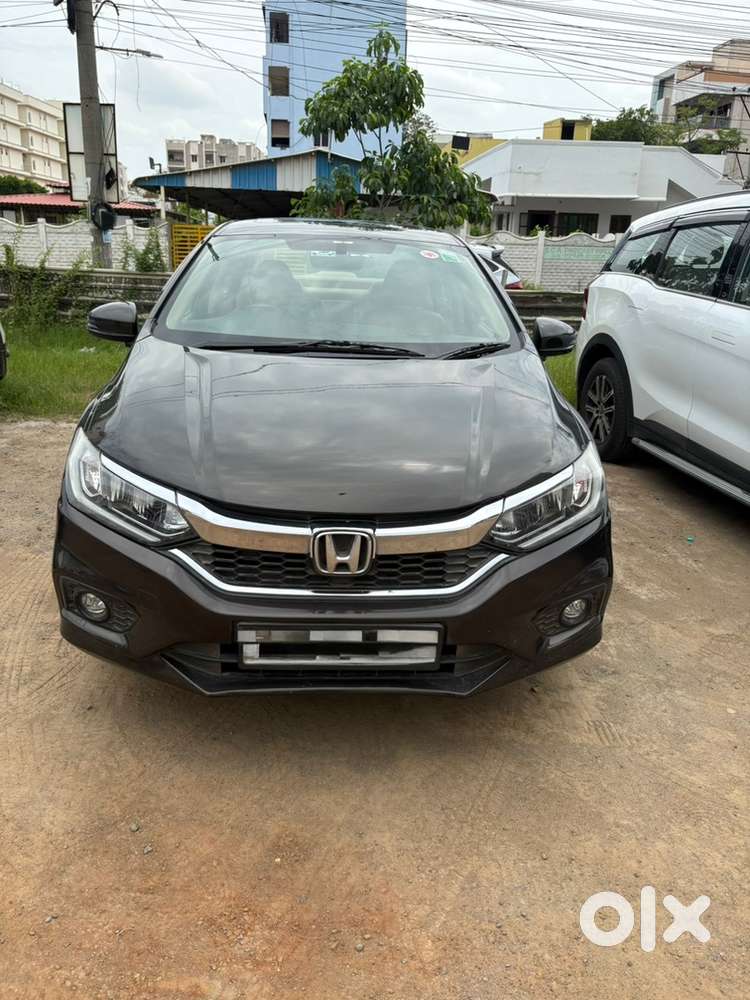 Honda City 2017 Petrol