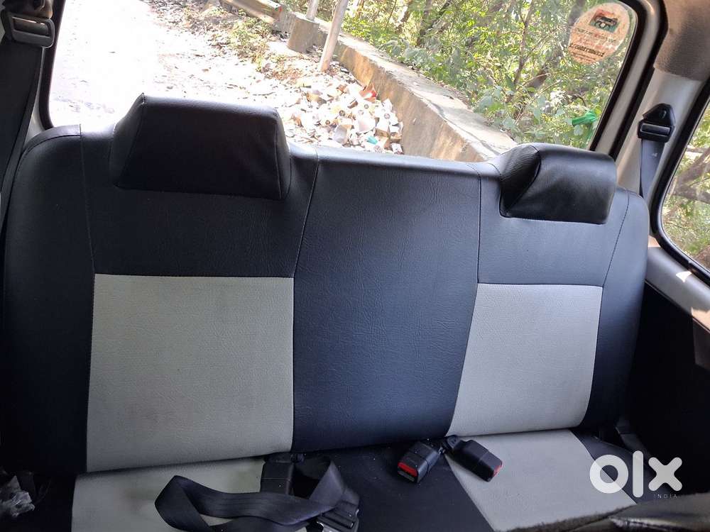 Maruti Suzuki Eeco 1.2 5 Str Std(o), 2024, Petrol