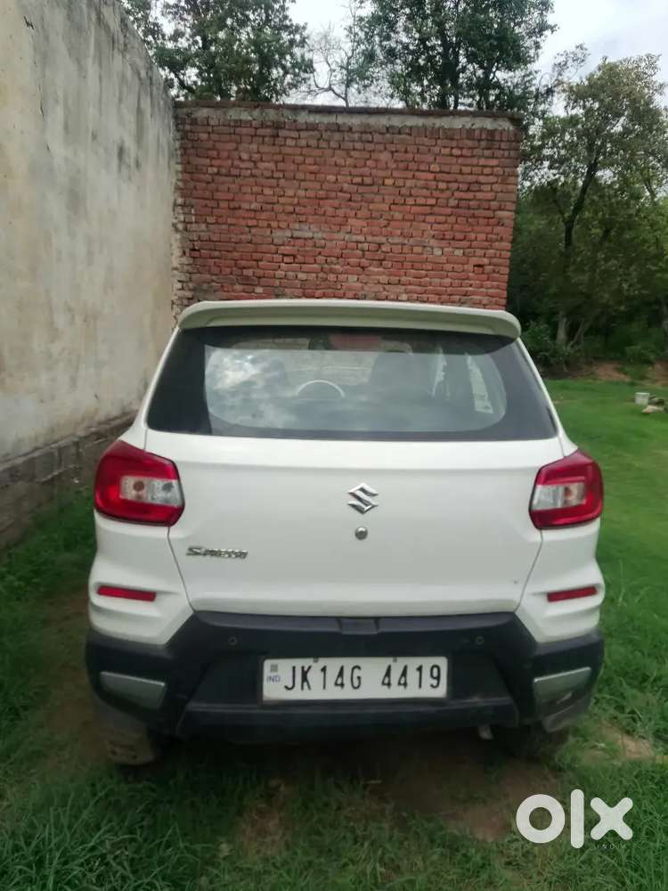 Maruti S-presso 1.0 Vxi Plus At 2020