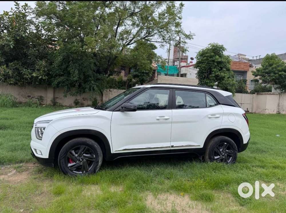 Hyundai Creta S Plus 1.5 Diesel Knight, 2022, Diesel