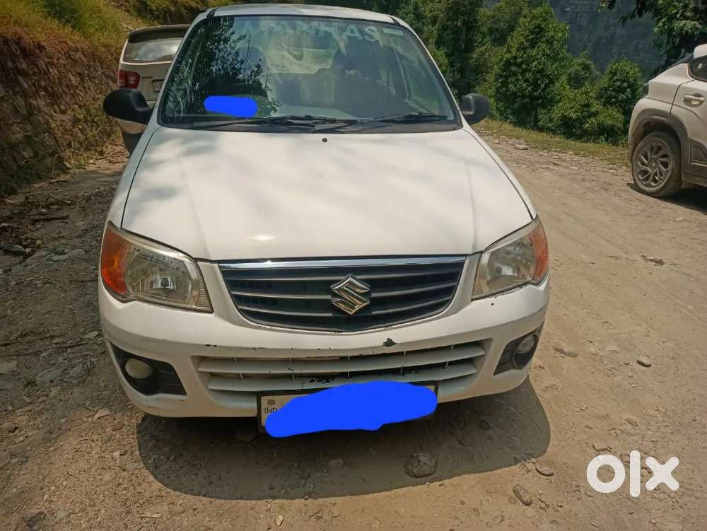 Maruti Suzuki Alto 2014