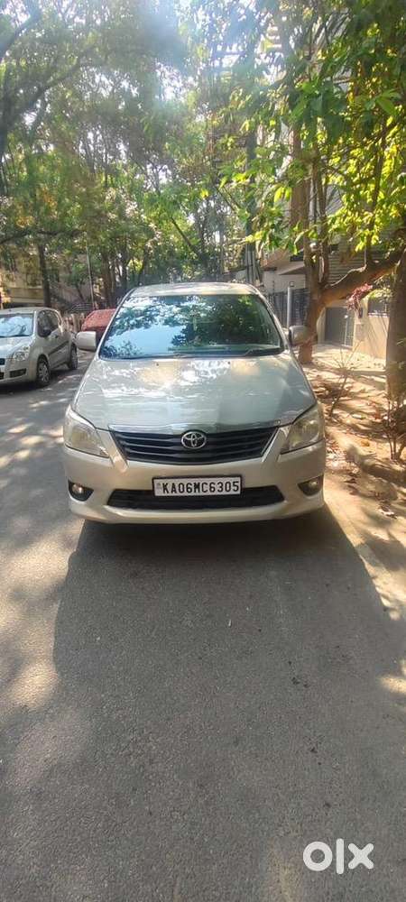 Toyota Diesel Car 2013