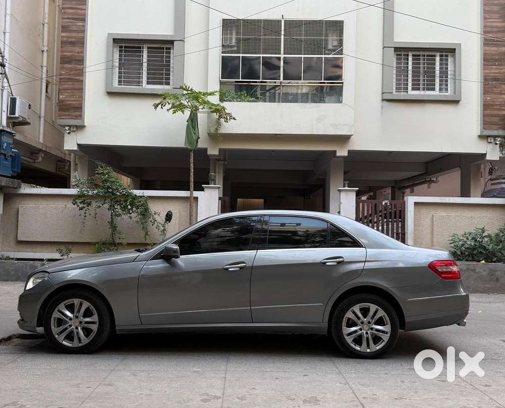 Mercedes-benz E-class 2010 Diesel Good Condition Well Maintained