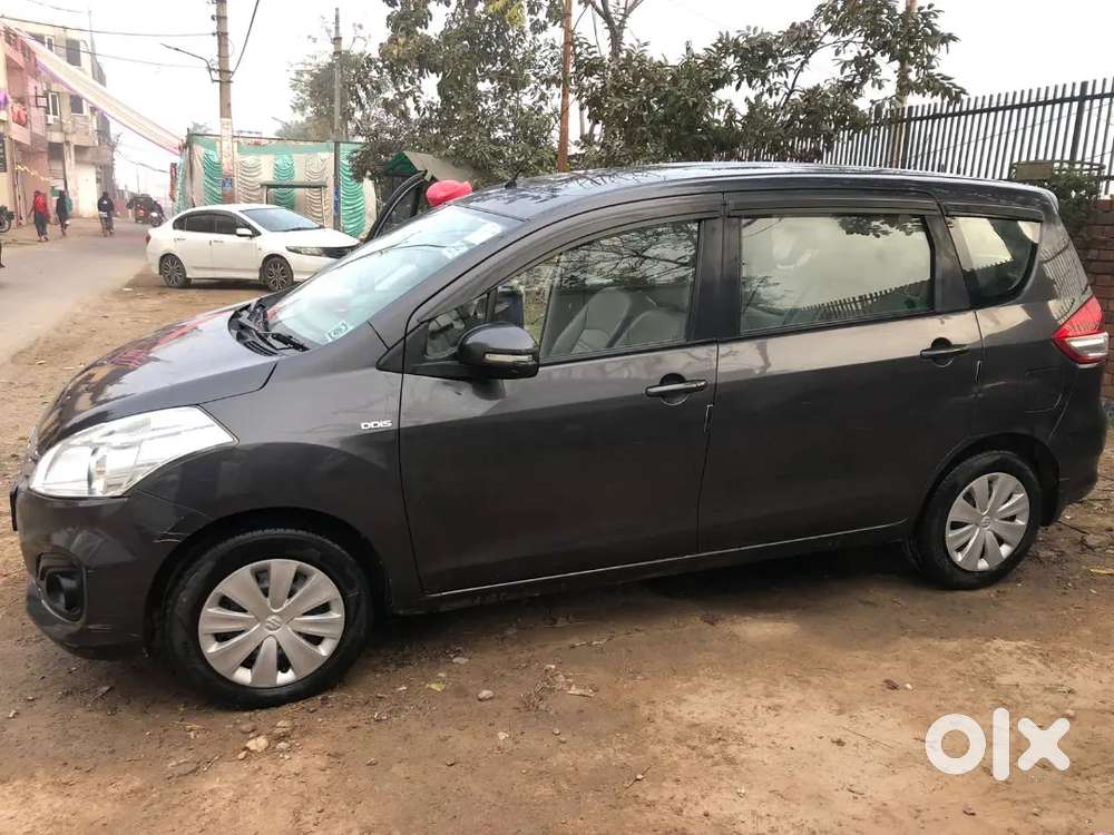 Maruti Suzuki Ertiga 2016