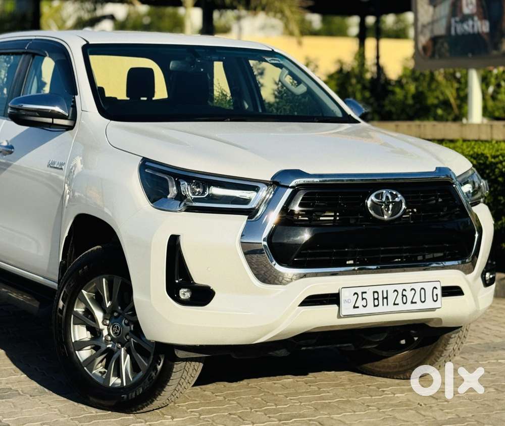 Toyota Hilux High Diesel Turbo Automatic, 2025, Diesel