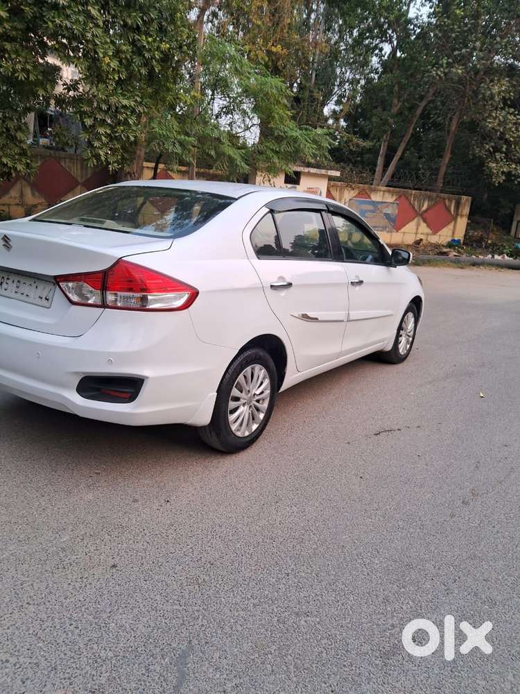 Maruti Suzuki Ciaz 1.4 Zeta, 2017, Petrol