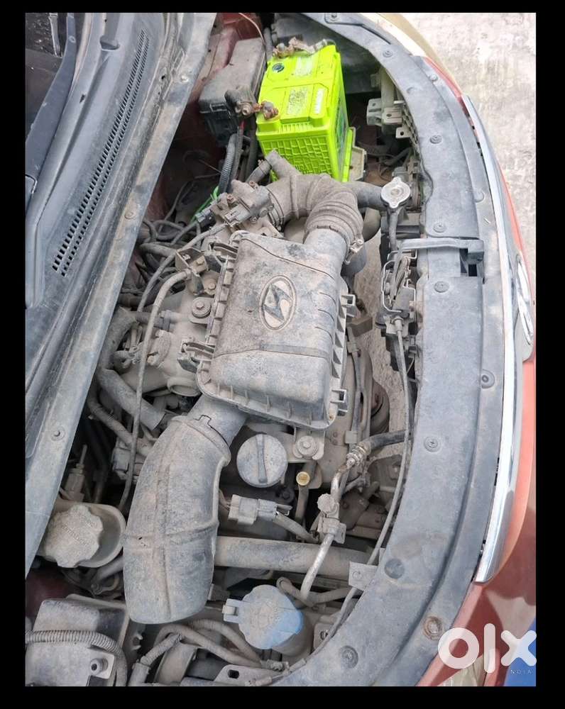 Hyundai I10 Petrol Manual 2010