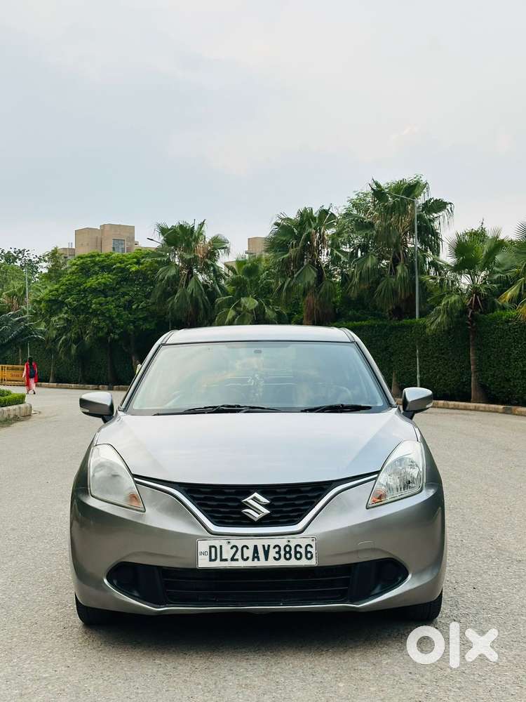 Maruti Suzuki Baleno 1.2 Cvt Delta, 2016, Petrol