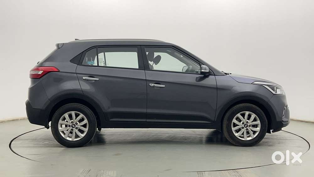 Hyundai Creta 1.6 Sx (o), 2019, Petrol
