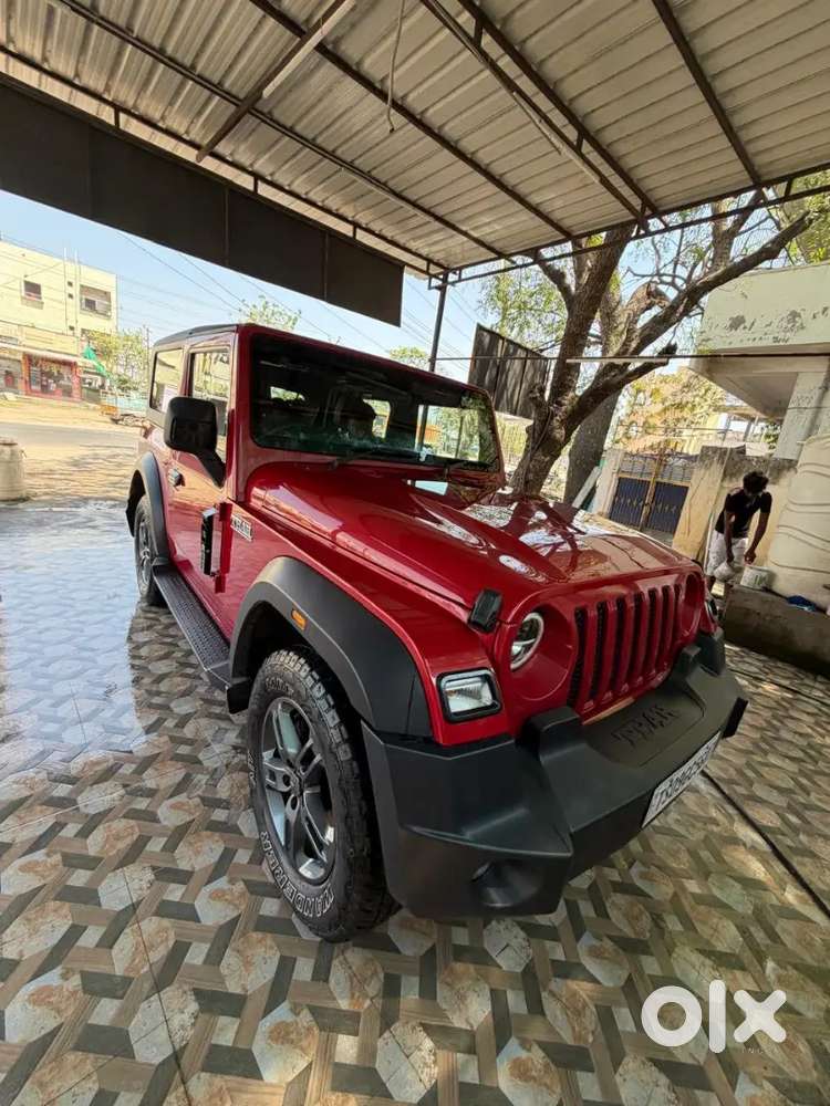 Mahindra Thar 2023 Lx