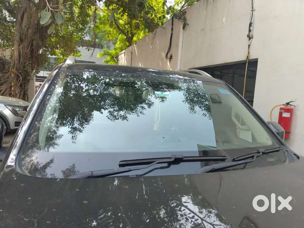 Mahindra Scorpio N Petrol At 2025