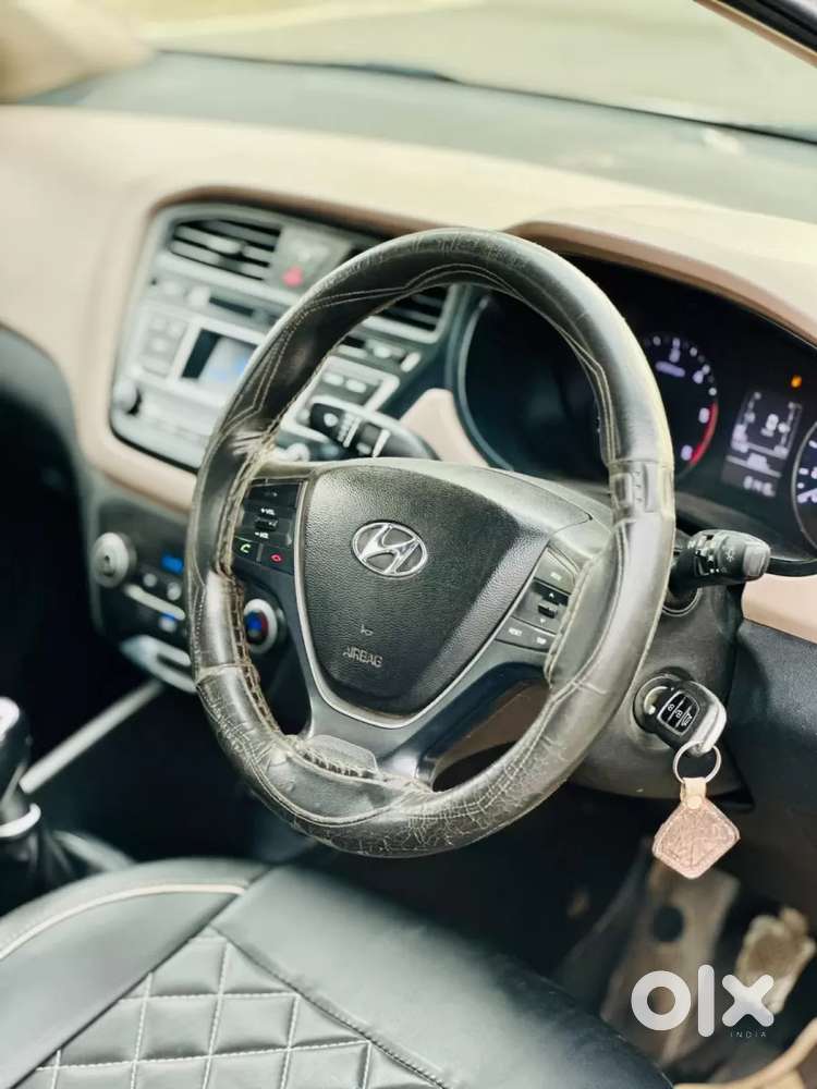 Hyundai Elite I20 [ ] 1.4 Sportz Crdi, 2016, Diesel