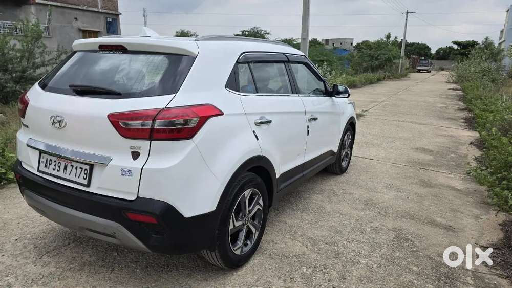 Hyundai Creta 1.6 Diesel Manual 2019