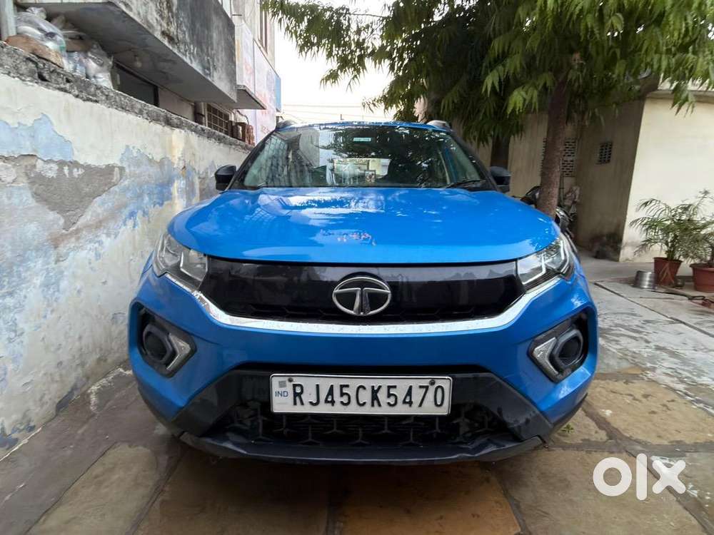 Tata Nexon 1.2 Revotron Xm Bs6 - Petrol (2020)