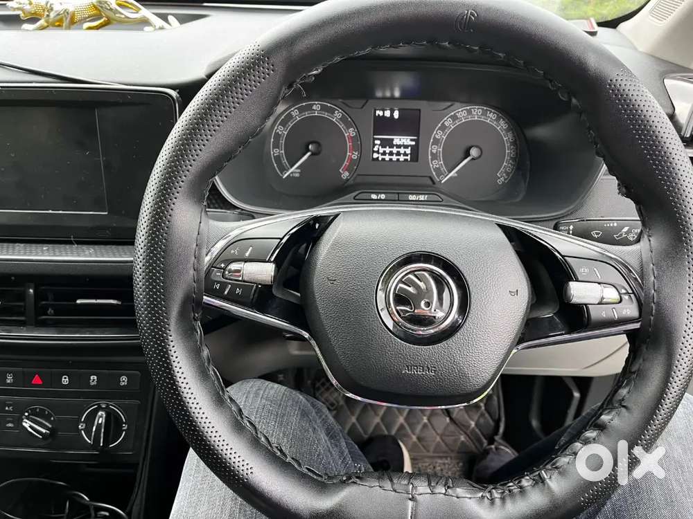 Skoda Kushaq 2022 Petrol 63000 Km Driven