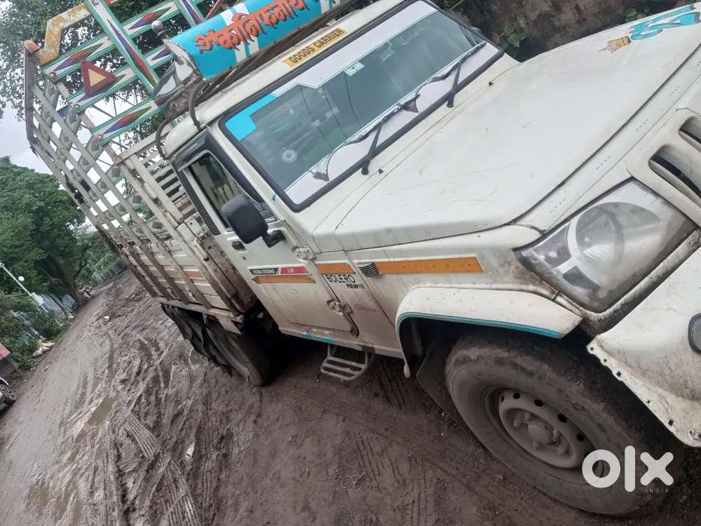Mahindra Global Pik Up 2023 Diesel Pickup