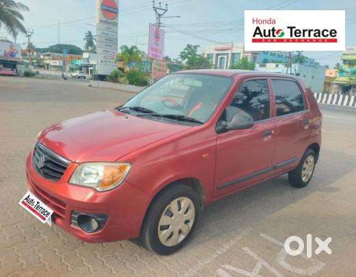 Maruti Suzuki Alto K10 1.0 Vxi, 2013, Petrol