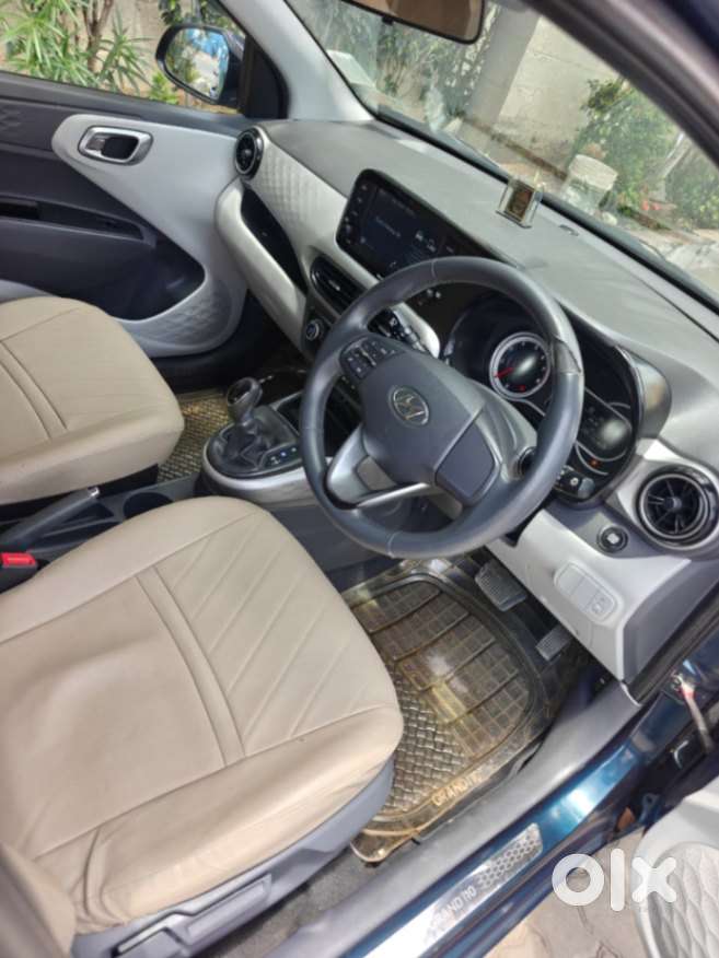 Hyundai Grand I10 Nios Asta 1.2 Kappa Amt, 2020, Petrol