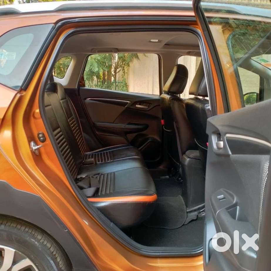 Honda Wr-v 1.5 Vx I-dtec, 2017, Diesel