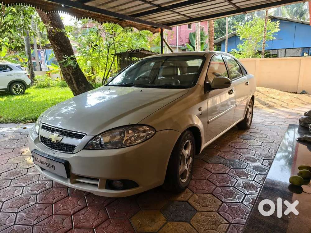 Chevrolet Optra Magnum 2011 Diesel 78000 Km Driven