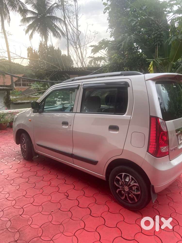 Maruti Suzuki Wagon R Single Owner