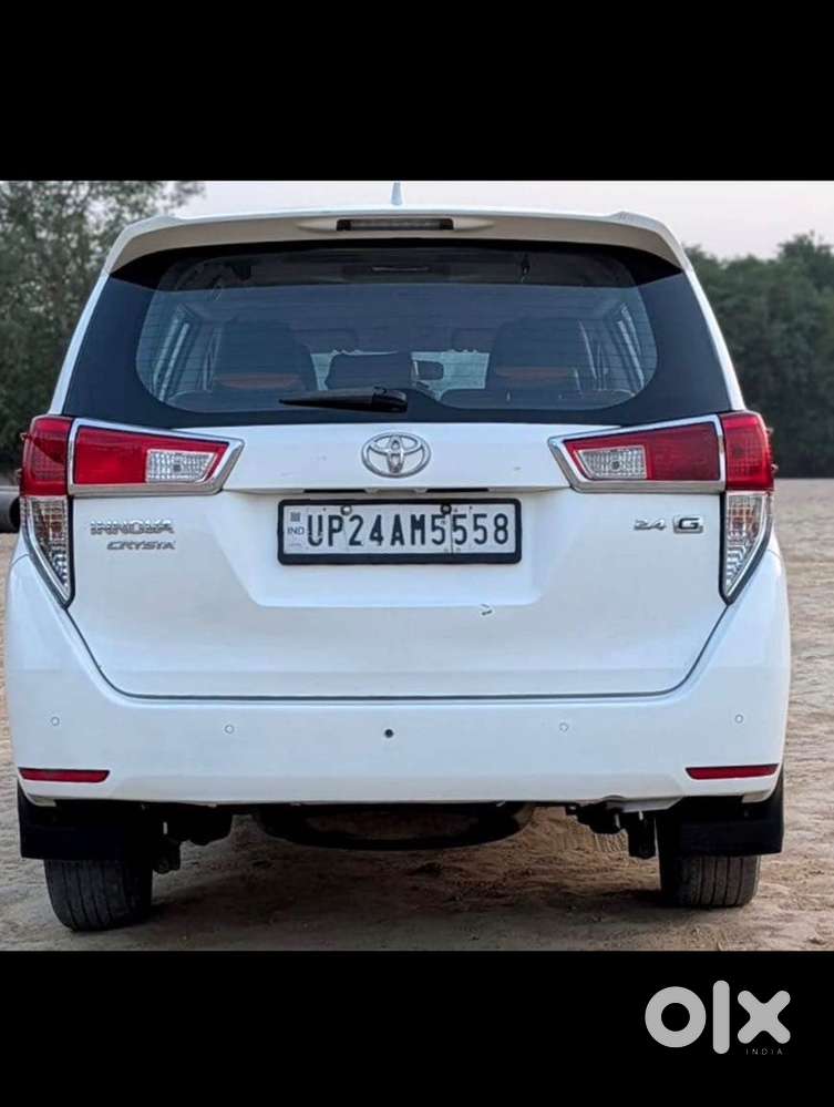Toyota Diesel Car 2019 Up Registered