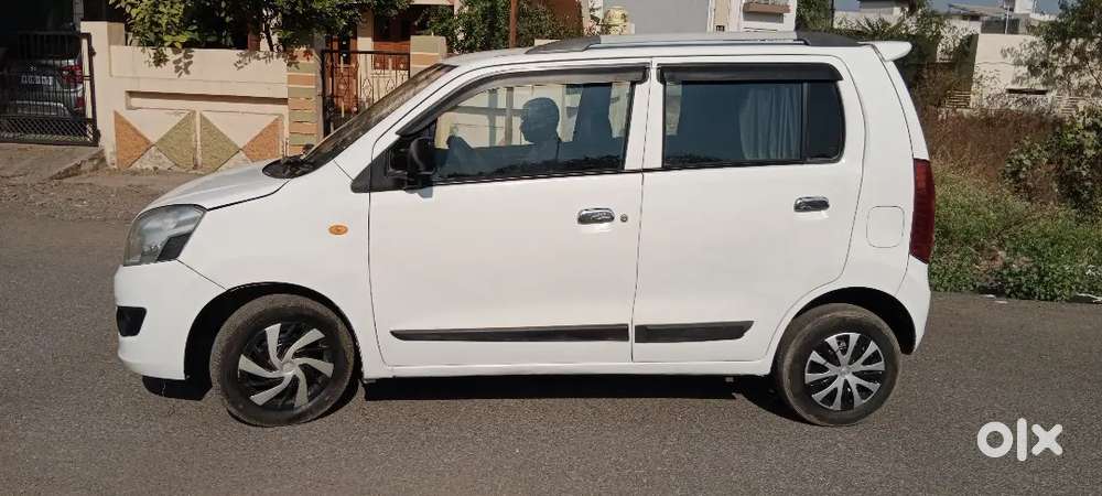 Maruti Suzuki Wagon R 2011 Petrol 66532 Km Driven