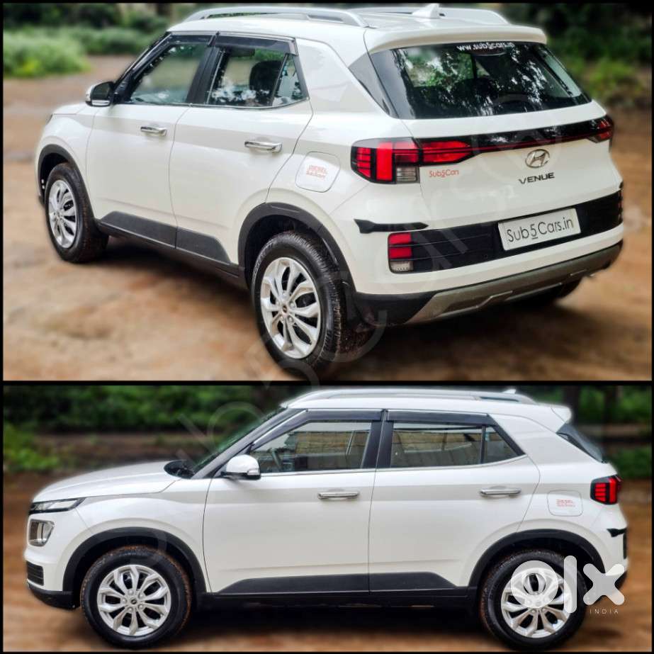 Hyundai Venue 1.5 Crdi S Plus, 2023, Diesel