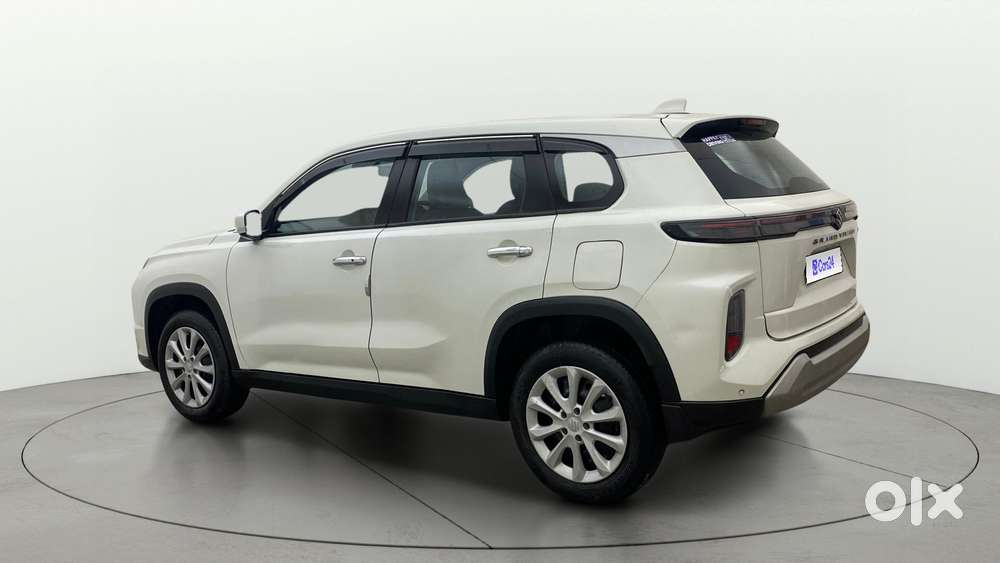 Maruti Suzuki Grand Vitara 1.5 Sigma Smart Hybrid, 2023, Petrol