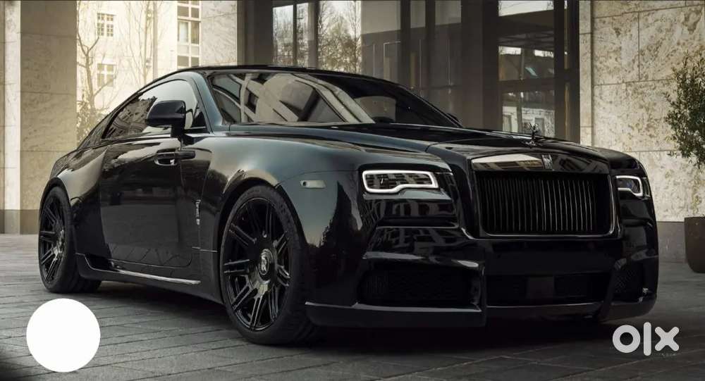 Drivenrolls-royce Wraith 2025 Diesel 32350 Km