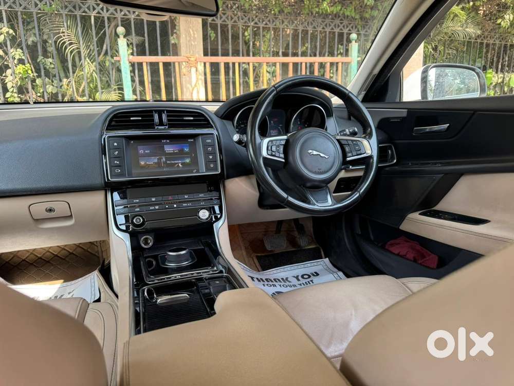 Jaguar Xe Prestige, 2018, Diesel