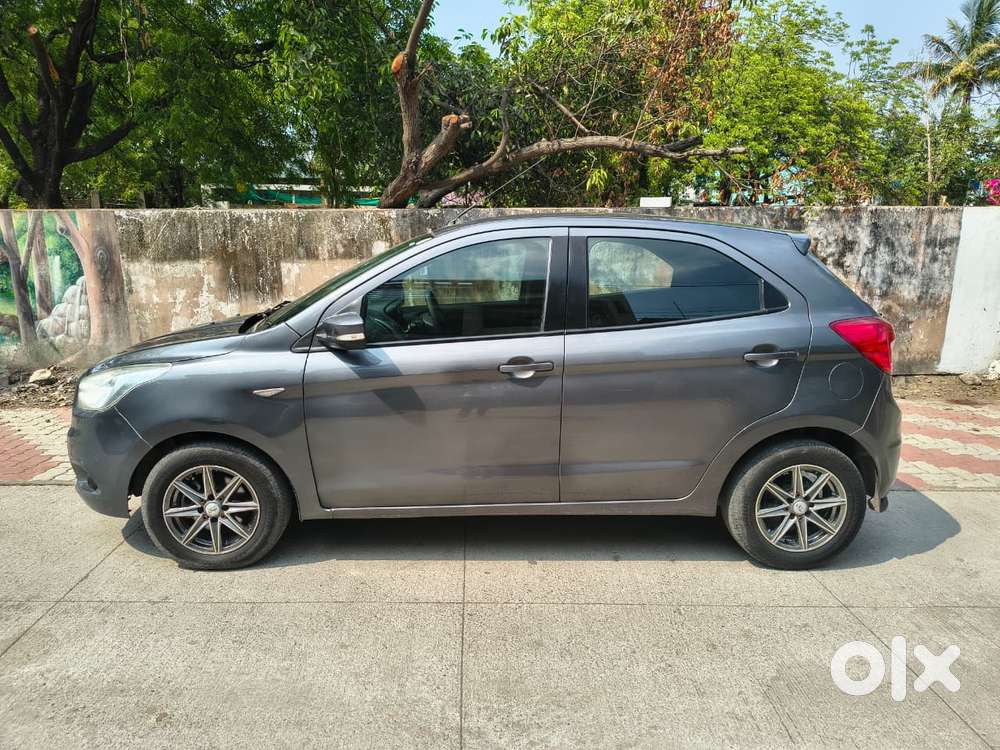 Ford Figo, 2015, Diesel