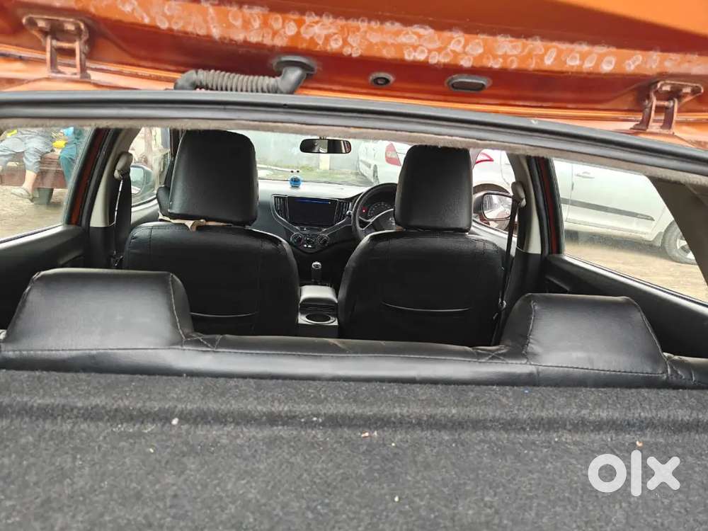 Maruti Suzuki Baleno 2018 Diesel