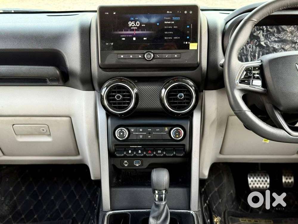 Mahindra Thar Roxx Ax5 L Diesel At 2wd, 2025, Diesel