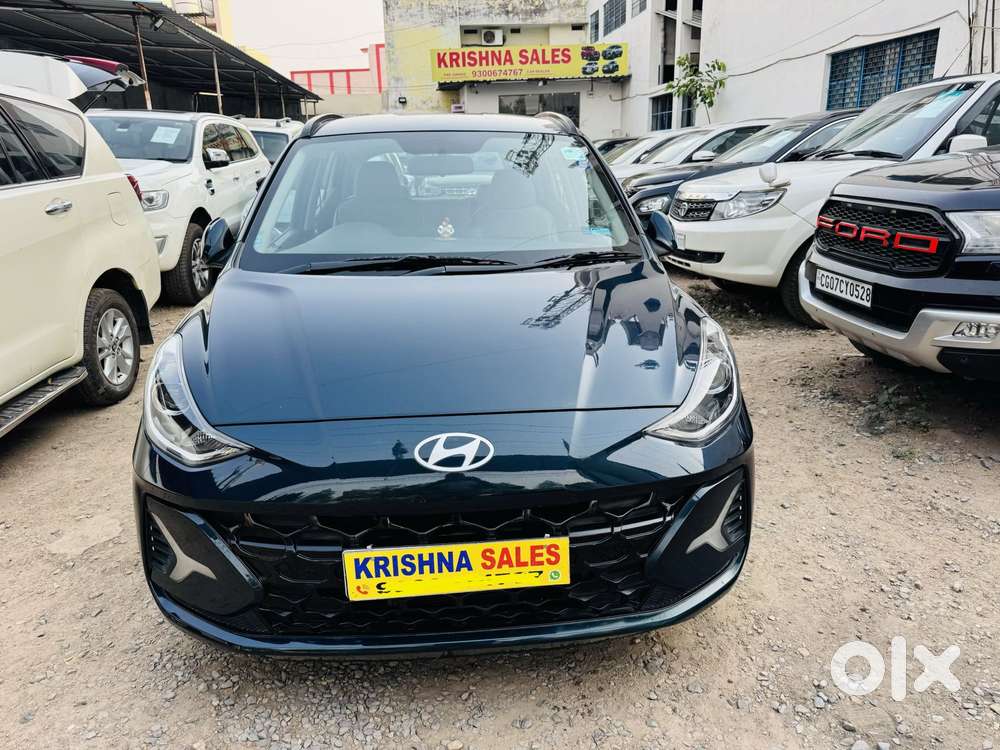 Hyundai Grand I10 Nios Sportz Amt 1.2 Kappa Vtvt, 2024, Petrol