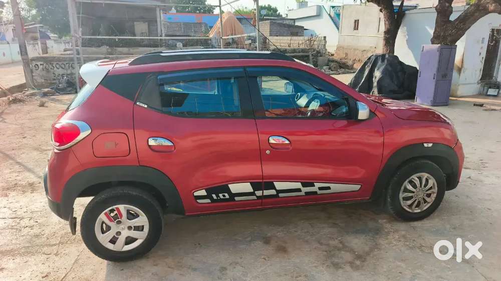 Renault Kwid 2016 Petrol Automatic