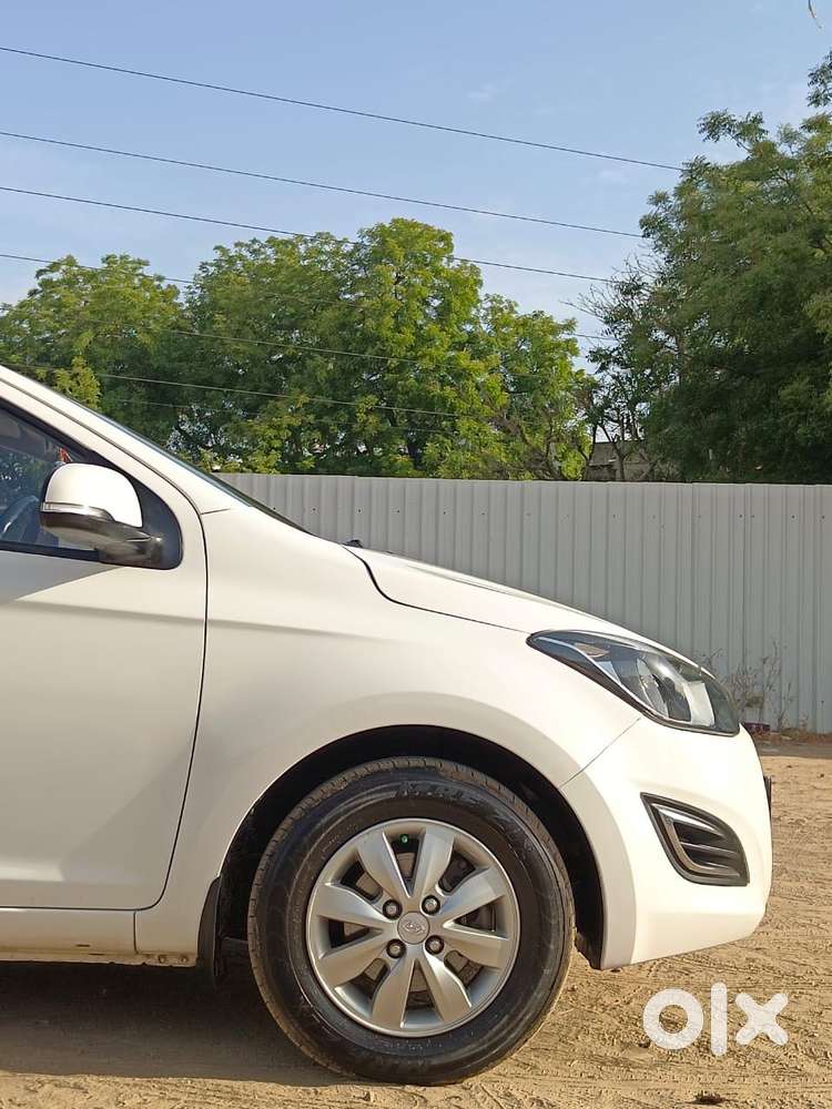 Hyundai I20 2012-2014 Magna 1.4 Crdi (diesel), 2012, Diesel