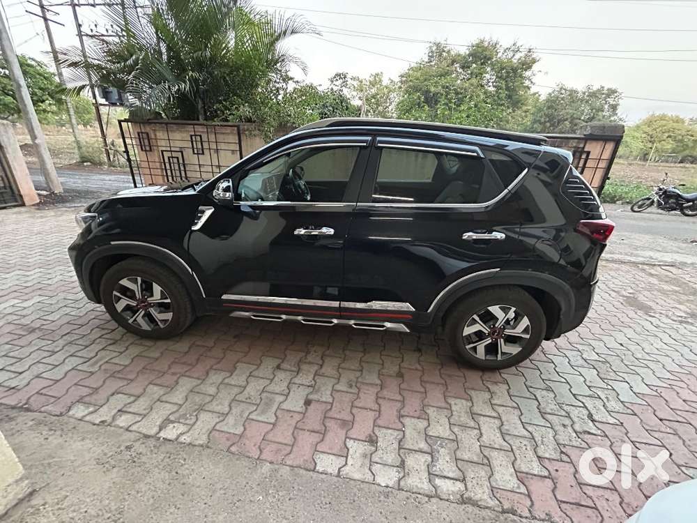 Kia Sonet 2022 Diesel Well Maintained