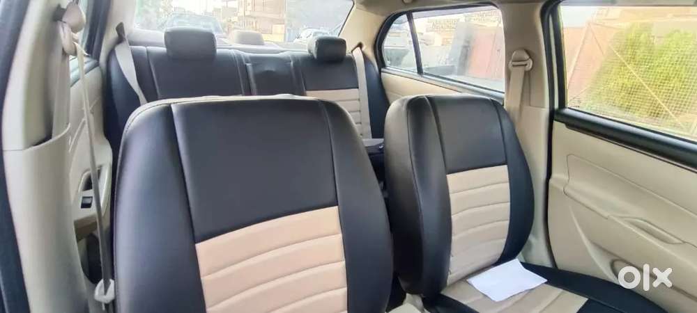 Maruti Suzuki Dzire 2017 Petrol 104633 Km Driven