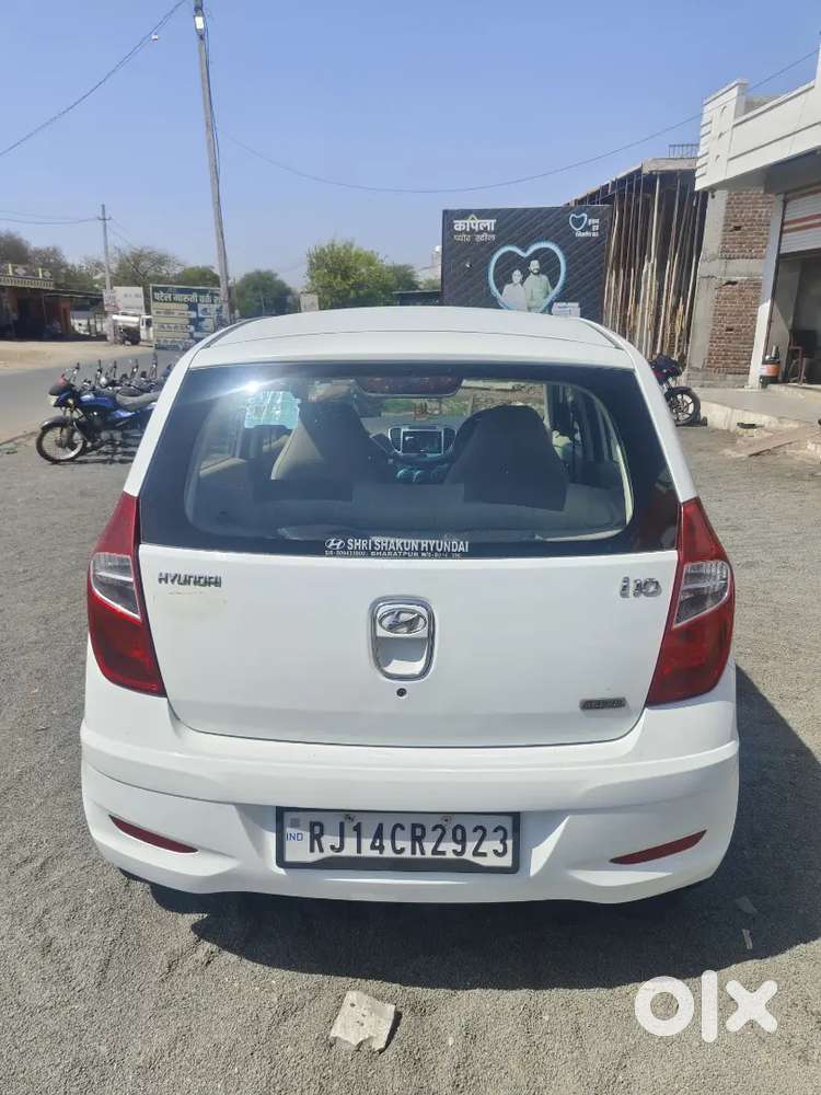 Hundai I 10 2012 First Owner Well Maintained