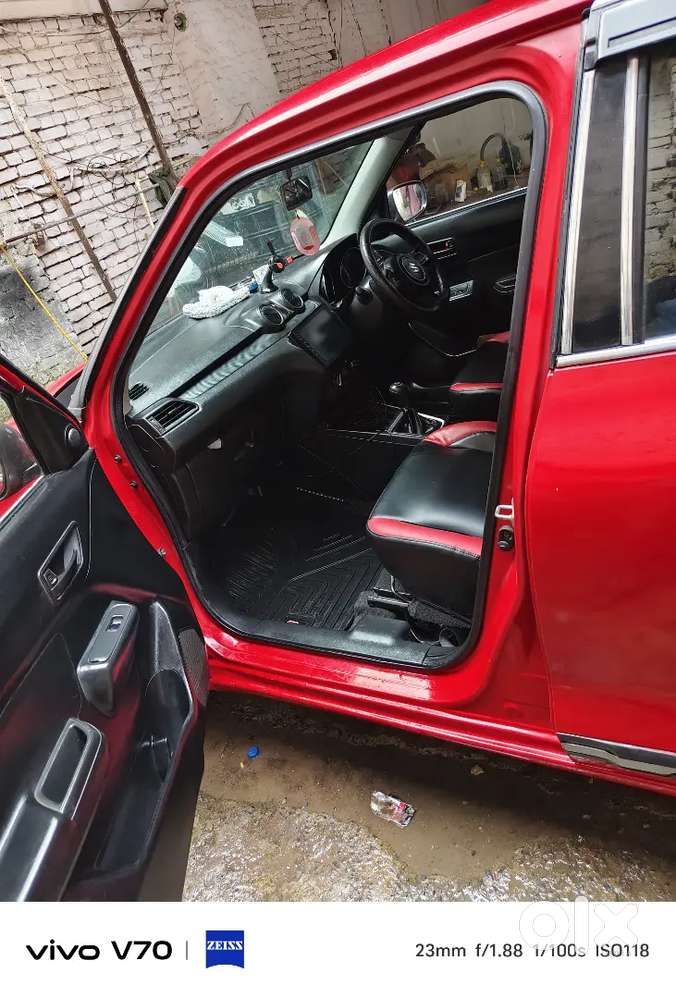 Maruti Suzuki Swift 2020 Model