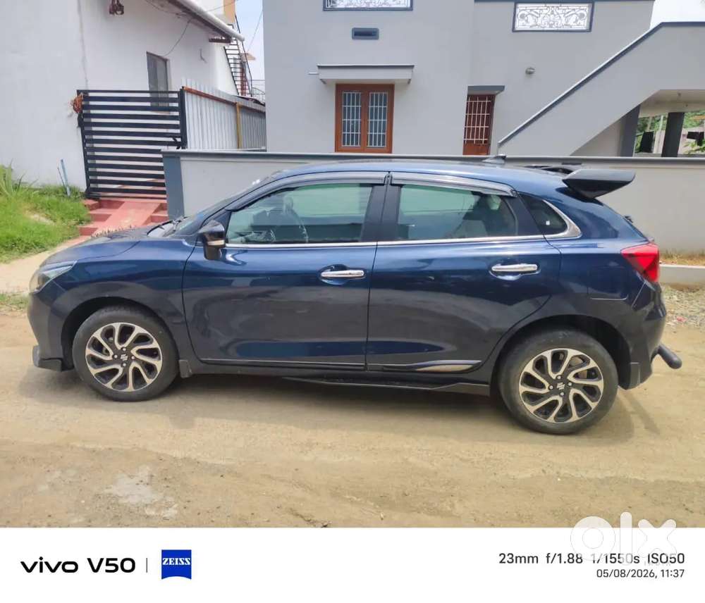 Maruti Suzuki Baleno 2022 For Lease In Coimbatore