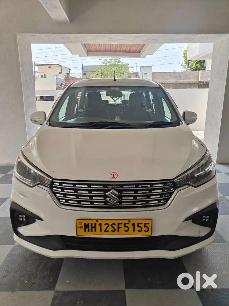 Maruti Suzuki Ertiga 2019