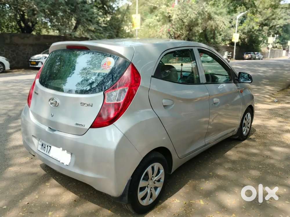 Hyundai Eon Sportz, 2012, Petrol