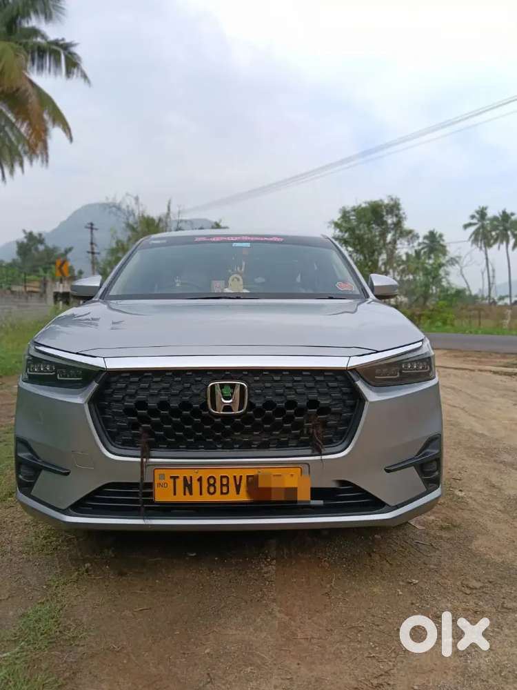 Honda Amaze 3nd Gen V Mt 2025 Petrol 89000 Km Driven