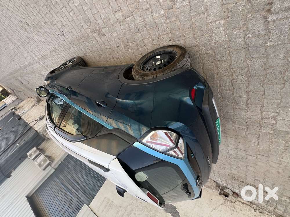Tata Nexon Ev Xz Plus, 2021, Electric