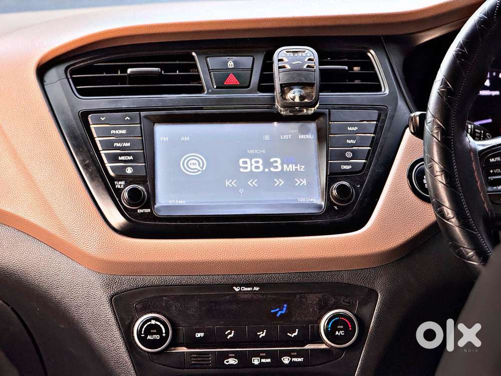 Hyundai I20 Petrol Asta Dual Tone, 2017, Petrol