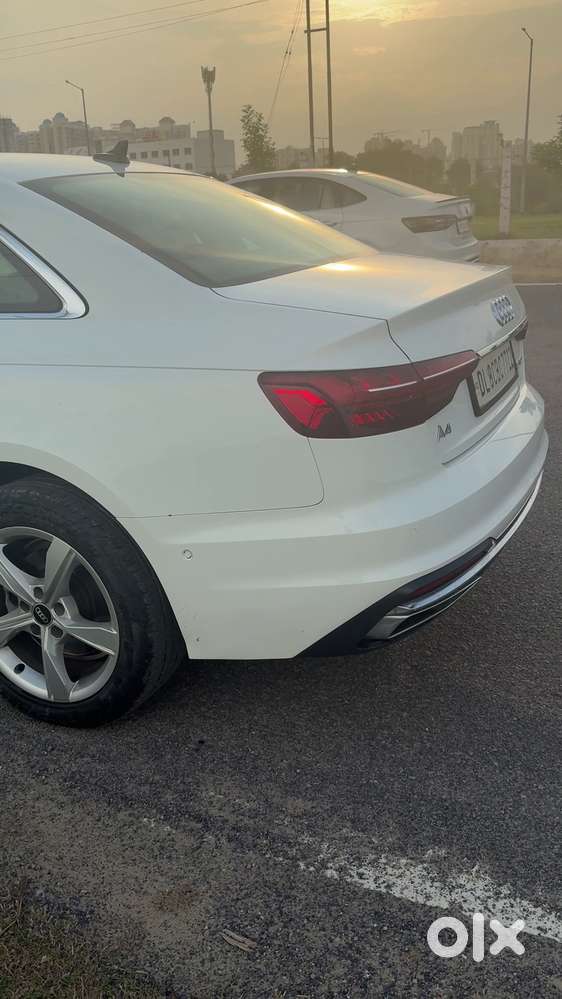Audi A4 2021 Petrol Well Maintained