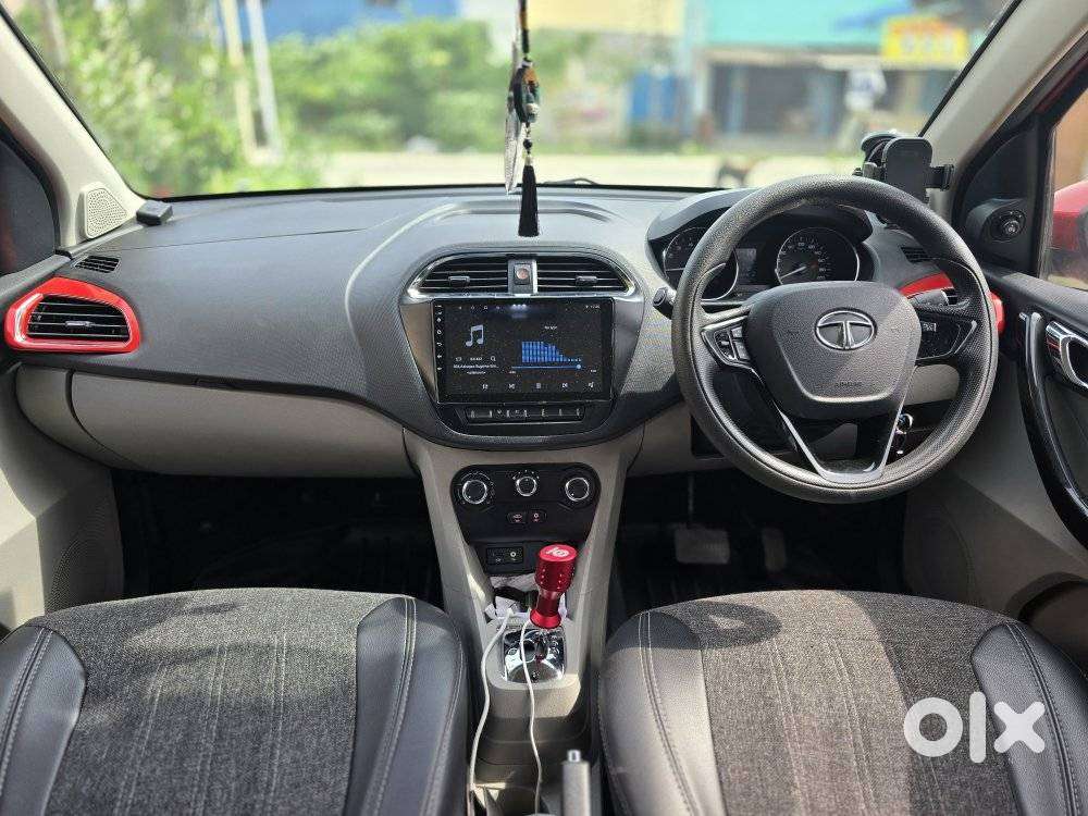 Tata Tiago 1.2 Revotron Xza, 2018, Petrol