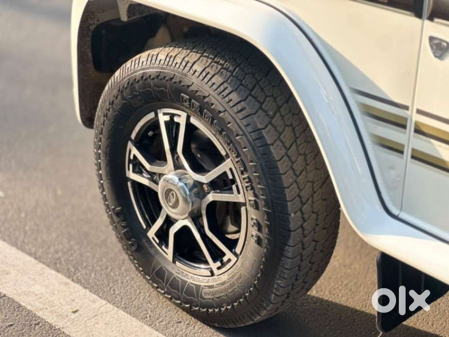 Mahindra Bolero B6, 2021, Diesel